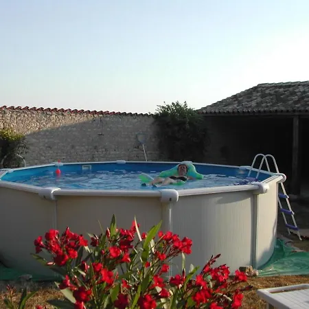 Vars, 5 Pieces, 9 Personnes - Fr-1-653-101 Holiday home *